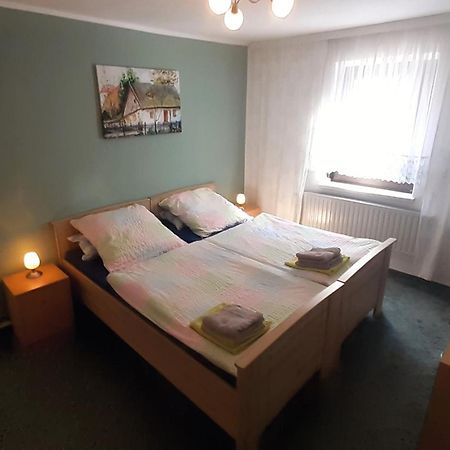 Ferienwohnung Kühl Boossen Exterior foto