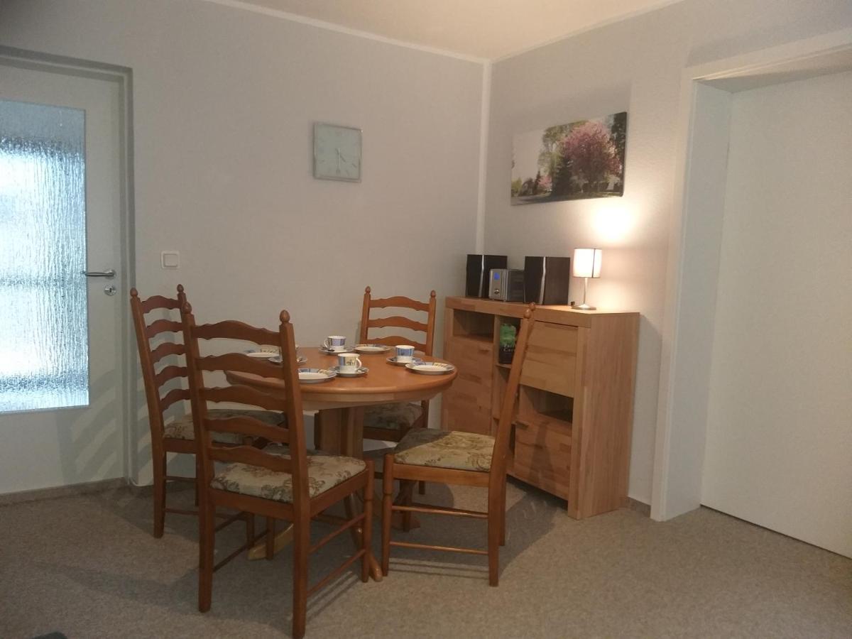 Ferienwohnung Kühl Boossen Exterior foto