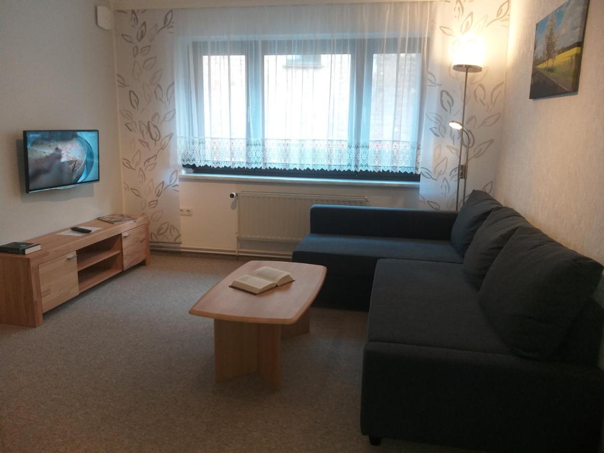 Ferienwohnung Kühl Boossen Exterior foto