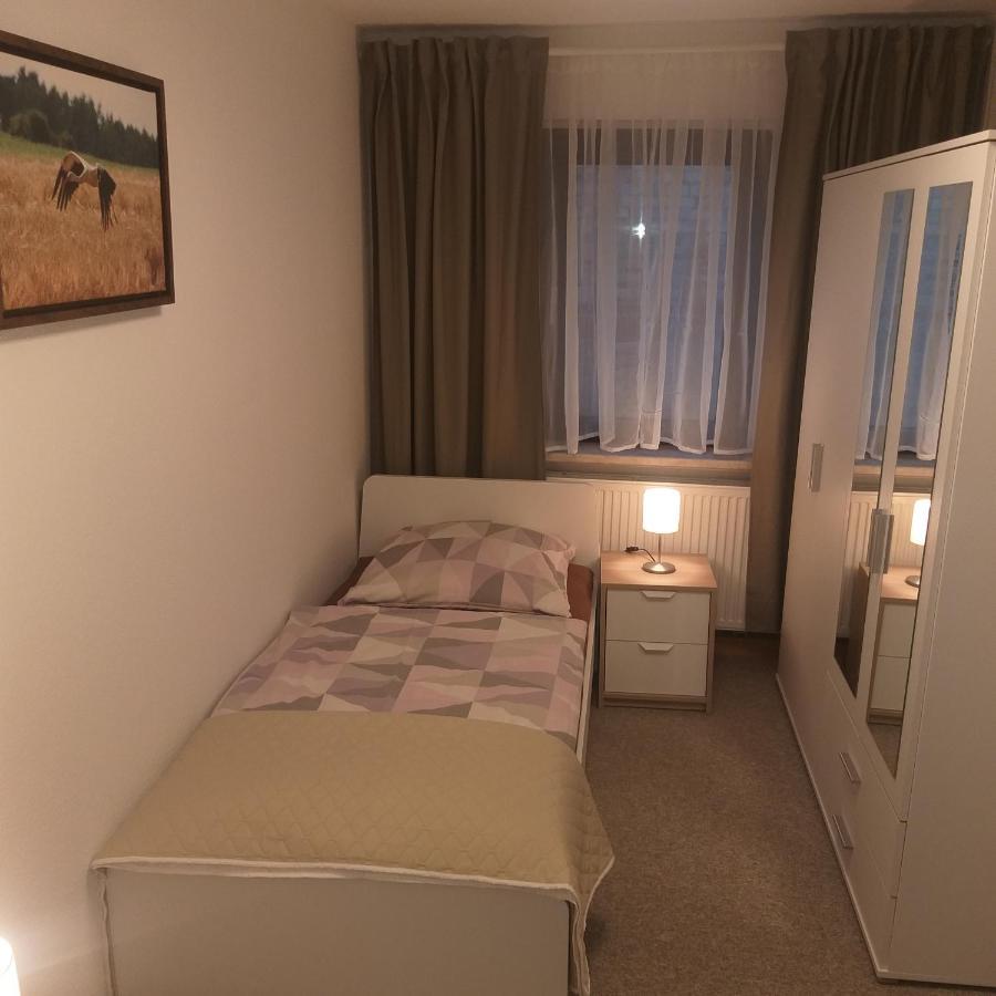 Ferienwohnung Kühl Boossen Exterior foto